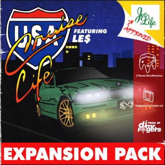 LE$ expansion Pack featured Album